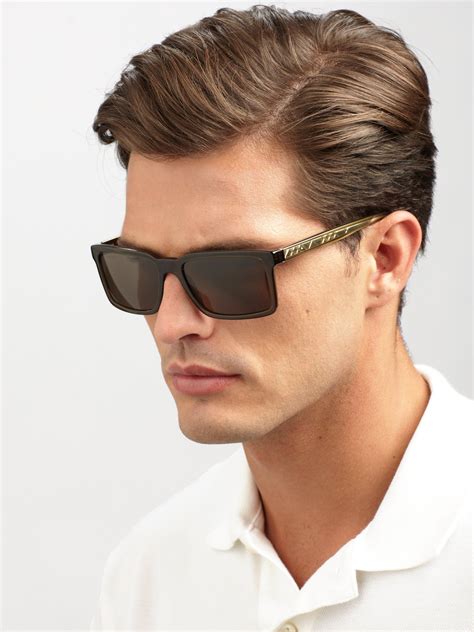 Burberry Men's Sunglasses 